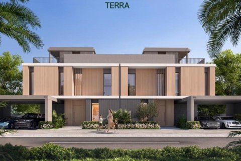 Таунхаус в Dubai South (Dubai World Central), Дубай, 4 спальни, 376м², № 101242