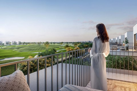 Townhouse in Dubai South (Dubai World Central), Dubai 4 bedrooms, 376 sq.m. № 101242 - photo 4