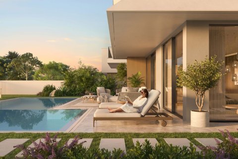 Townhouse in Dubai South (Dubai World Central), Dubai 4 bedrooms, 376 sq.m. № 101242 - photo 2