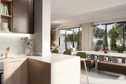 Townhouse in Dubai South (Dubai World Central), Dubai 4 bedrooms, 376 sq.m. № 101242 - photo 3