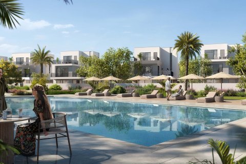 Townhouse in Dubai South (Dubai World Central), Dubai 4 bedrooms, 376 sq.m. № 101242 - photo 6