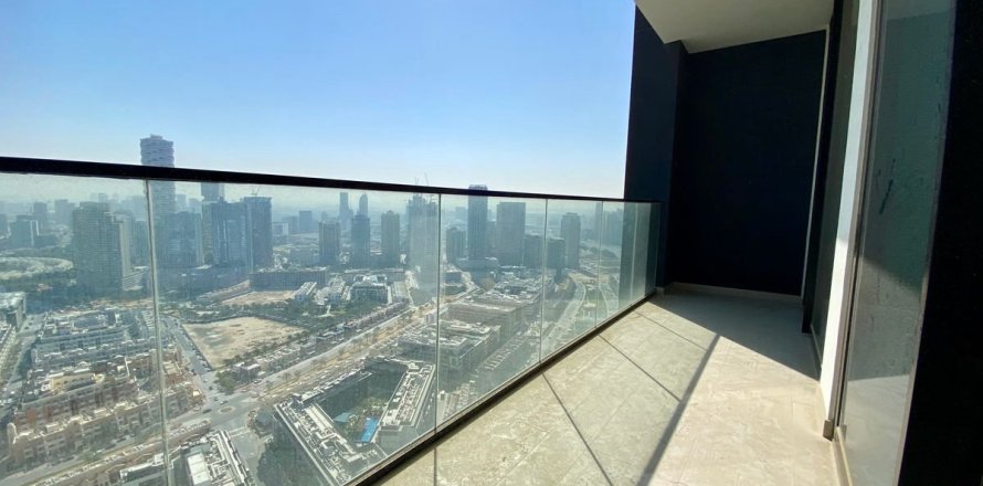 Apartamento en Dubai, 1 dormitorio, 68.8 m², № 86081