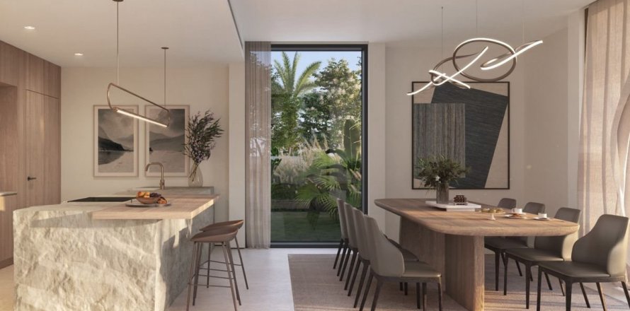 Villa en Dubai, 4 dormitorios, 221.5 m², № 86080