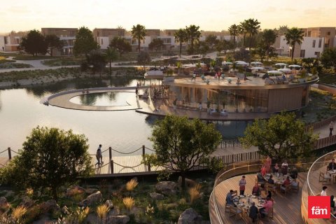 Villa en Dubai, 4 dormitorios, 221.5 m², № 86080 - foto 8