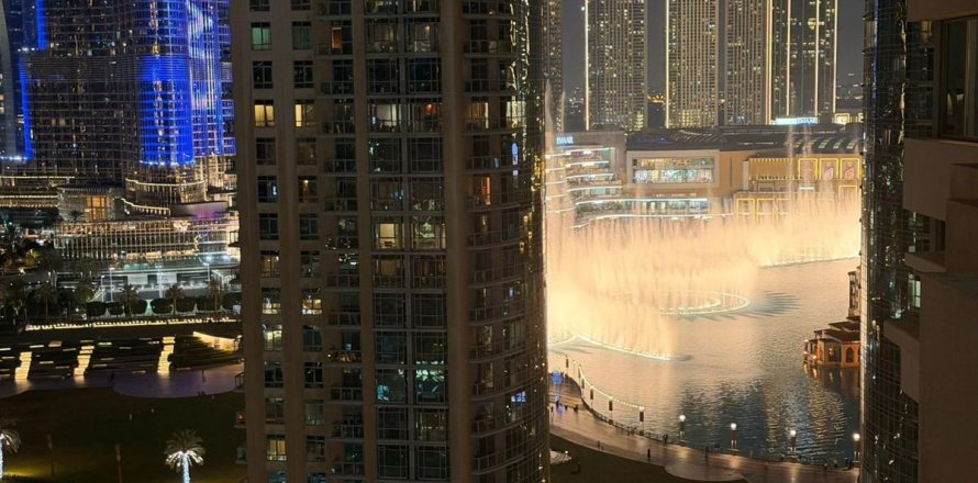 شقة في وسط مدينة دبي, دبي 1غرف نوم, 83.8 م² رقم 86079