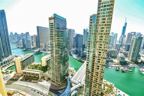 Apartamento en Jumeirah Beach Residence, Dubai, 2 dormitorios, 130.5 m², № 6544 - foto 1