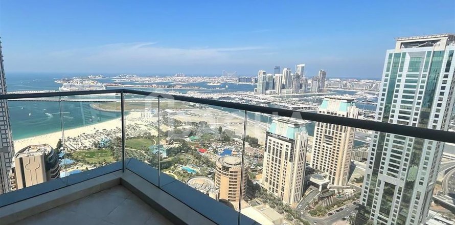شقة في Trident Grand Residence, مرسى دبي, دبي 2 غرف نوم, 148.7 م² رقم 6556