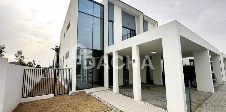 Вилла в The Valley, Дубай, 4 спальни, 257м², № 6557