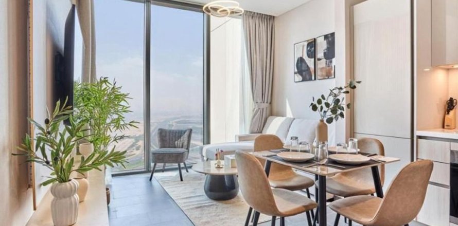 Apartment in Dubai 1 bedroom, 48.4 sq.m. № 109451