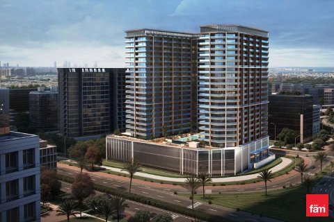 Apartamento en Al Jaddaf, Dubai, 1 dormitorio, 81.1 m², № 109448 - foto 3