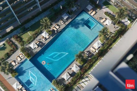 Apartamento en Al Jaddaf, Dubai, 1 dormitorio, 81.1 m², № 109448 - foto 4