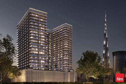Apartamento en Al Jaddaf, Dubai, 1 dormitorio, 81.1 m², № 109448 - foto 2
