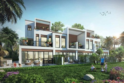 Adosado en Dubai, 4 dormitorios, 145.9 m², № 109449 - foto 4