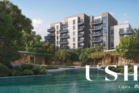 Apartment in Dubai Land, Dubai 2 bedrooms, 116 sq.m. № 39278 - photo 1