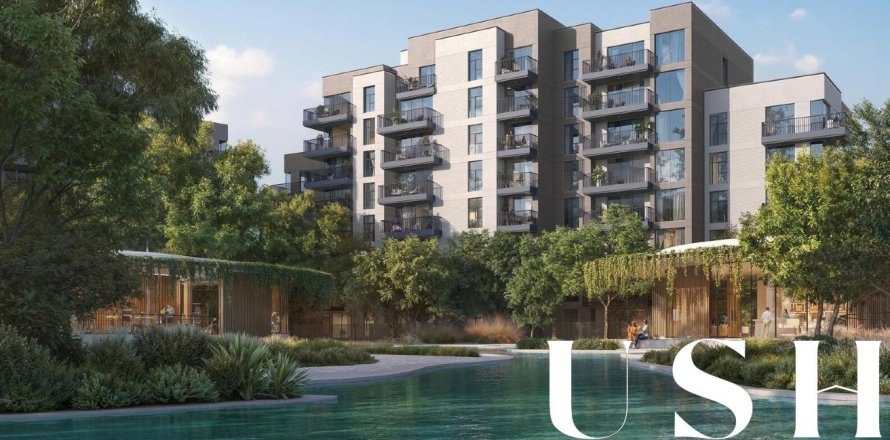 Apartment in Dubai Land, Dubai 2 bedrooms, 116 sq.m. № 39278