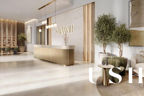 Appartement à Town Square, Dubai, 1 chambre, 60 m², № 39284 - photo 10
