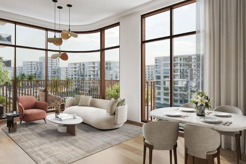 Appartement à Town Square, Dubai, 1 chambre, 60 m², № 39284 - photo 5