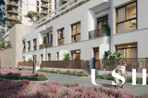 Appartement à Town Square, Dubai, 1 chambre, 60 m², № 39284 - photo 3
