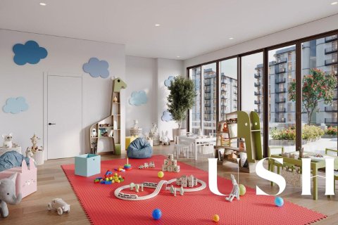 Appartement à Town Square, Dubai, 1 chambre, 60 m², № 39284 - photo 2