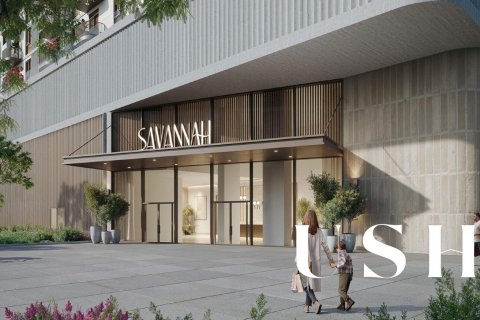 Appartement à Town Square, Dubai, 1 chambre, 60 m², № 39284 - photo 6