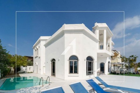 Villa in Garden Homes, Palm Jumeirah, Dubai 4 bedrooms, 657.3 sq.m. № 42494 - photo 28