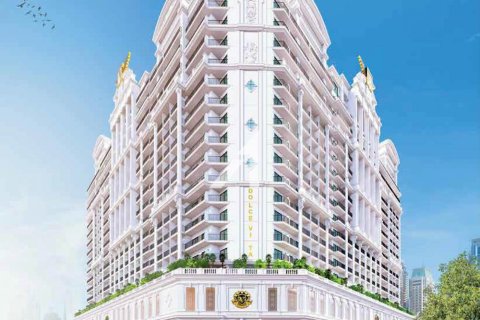Купить квартиру в Дубае: студию, 36.8м², № 42493 - фото 1