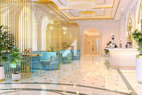 Купить квартиру в Дубае: студию, 36.8м², № 42493 - фото 12