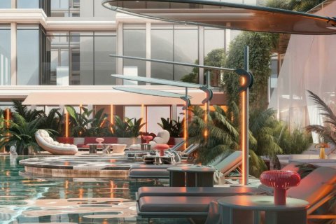 شقة في السطوه, دبي 1غرف نوم, 59 م² رقم 72547 - صورة 16