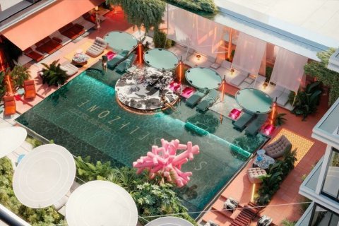 شقة في السطوه, دبي 1غرف نوم, 59 م² رقم 72547 - صورة 14