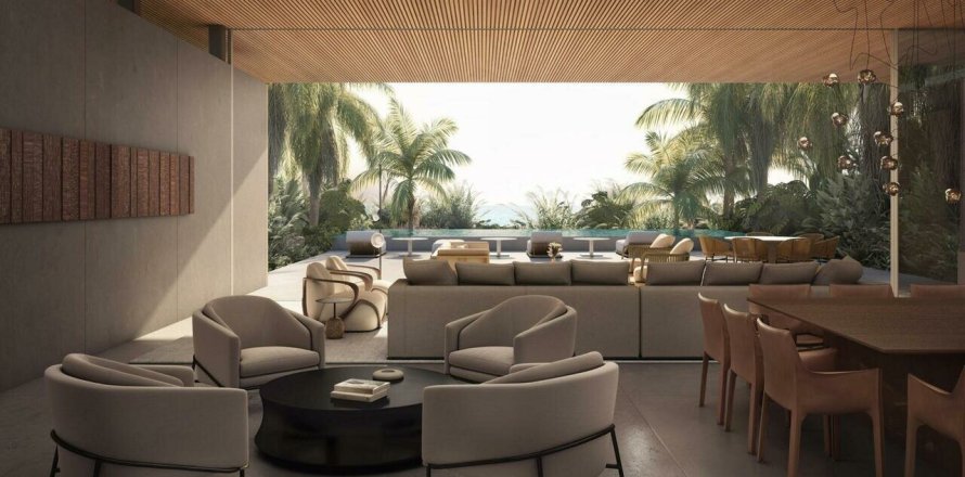 Apartamento en Jumeirah, Dubai, 3 dormitorios, 524 m², № 72545