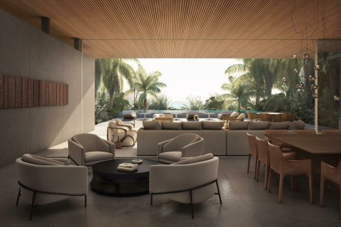 Appartement à Jumeirah, Dubai, 2 chambres, 441 m², № 72544 - photo 9