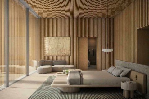 Appartement à Jumeirah, Dubai, 2 chambres, 441 m², № 72544 - photo 3