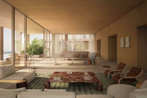 Appartement à Jumeirah, Dubai, 2 chambres, 441 m², № 72544 - photo 12