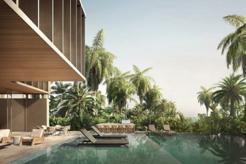 Appartement à Jumeirah, Dubai, 2 chambres, 441 m², № 72544 - photo 1