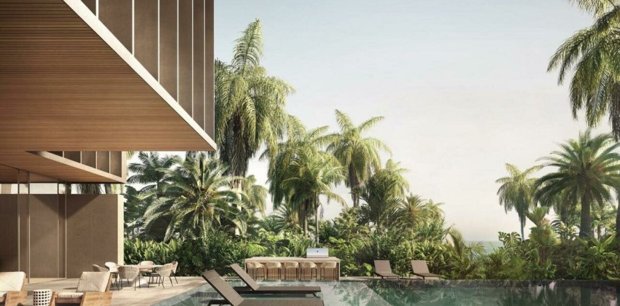 Appartement à Jumeirah, Dubai, 2 chambres, 441 m², № 72544