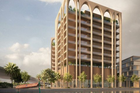 Appartement à Jumeirah, Dubai, 2 chambres, 441 m², № 72544 - photo 18