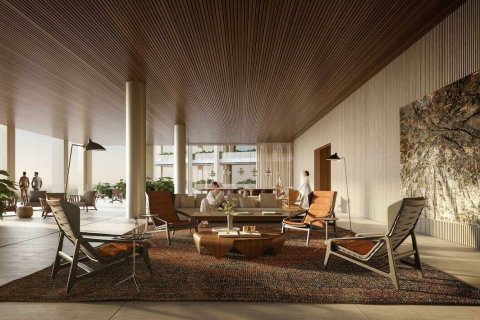 Appartement à Jumeirah, Dubai, 2 chambres, 441 m², № 72544 - photo 8