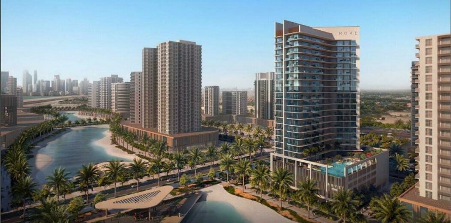 Квартира в Рас-аль-Хоре, Дубай, 2 спальни, 87м², № 72543