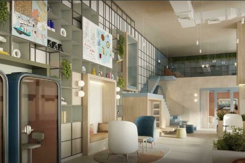 Купить квартиру в Рас-аль-Хоре, Дубай: 2 спальни, 87м², № 72543 - фото 9