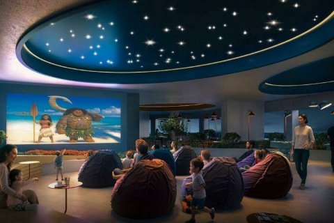 Купить квартиру в Рас-аль-Хоре, Дубай: 2 спальни, 87м², № 72543 - фото 14