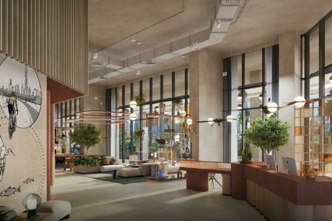 Купить квартиру в Рас-аль-Хоре, Дубай: 2 спальни, 87м², № 72543 - фото 11