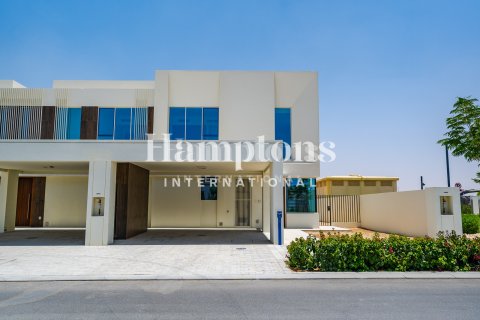 Adosado en The Valley, Dubai, 4 dormitorios, 257.43978718 m², № 72549 - foto 3