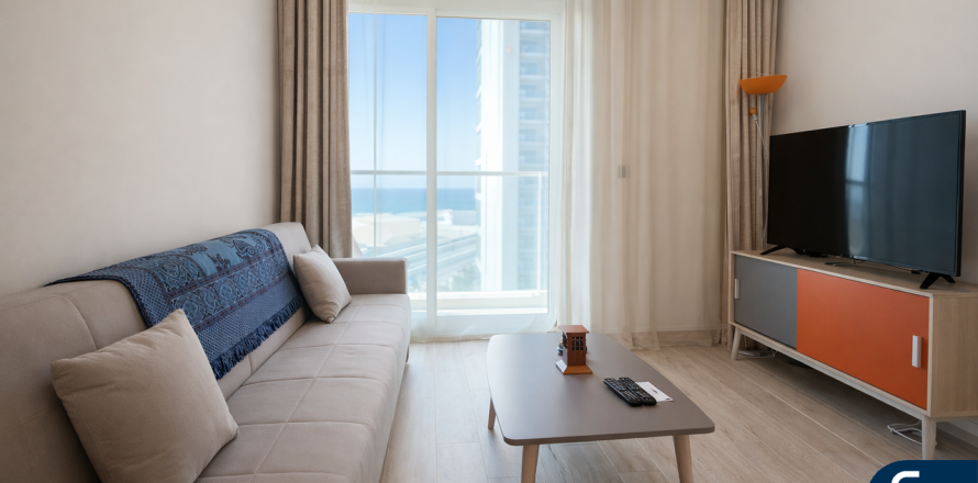 Квартира в STUDIO ONE в Дубай Марине, Дубай, 1 спальня, 55м², № 88881