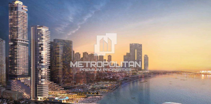 شقة في مساكن شاطئ جميرا, دبي 3 غرف نوم, 303 م² رقم 7213