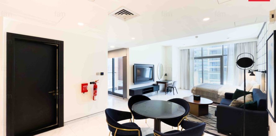 Apartment in Business Bay, Dubai studio, 62.5 sq.m. № 7328