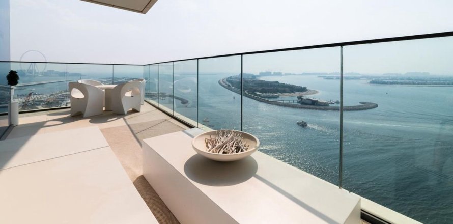 Apartamento en Dubai Harbour, Dubai, 3 dormitorios, 180.1 m², № 7329