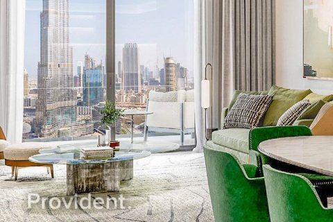 Apartment in Downtown Dubai (Downtown Burj Dubai), Dubai 2 bedrooms № 2334 - photo 2