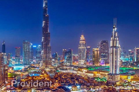 Apartment in Downtown Dubai (Downtown Burj Dubai), Dubai 2 bedrooms № 2334 - photo 8