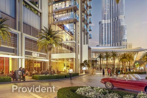 Apartment in Downtown Dubai (Downtown Burj Dubai), Dubai 2 bedrooms № 2334 - photo 6