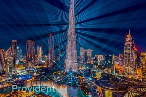 Apartment in Downtown Dubai (Downtown Burj Dubai), Dubai 2 bedrooms № 2334 - photo 11